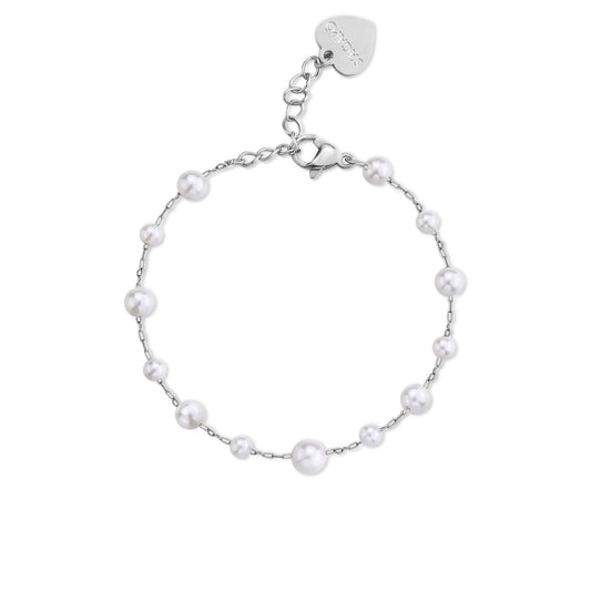 BRACCIALE CON PERLE WISDOM S'AGAPÕ