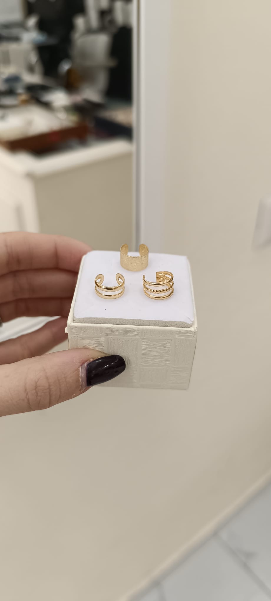 EARCUFF COMBO