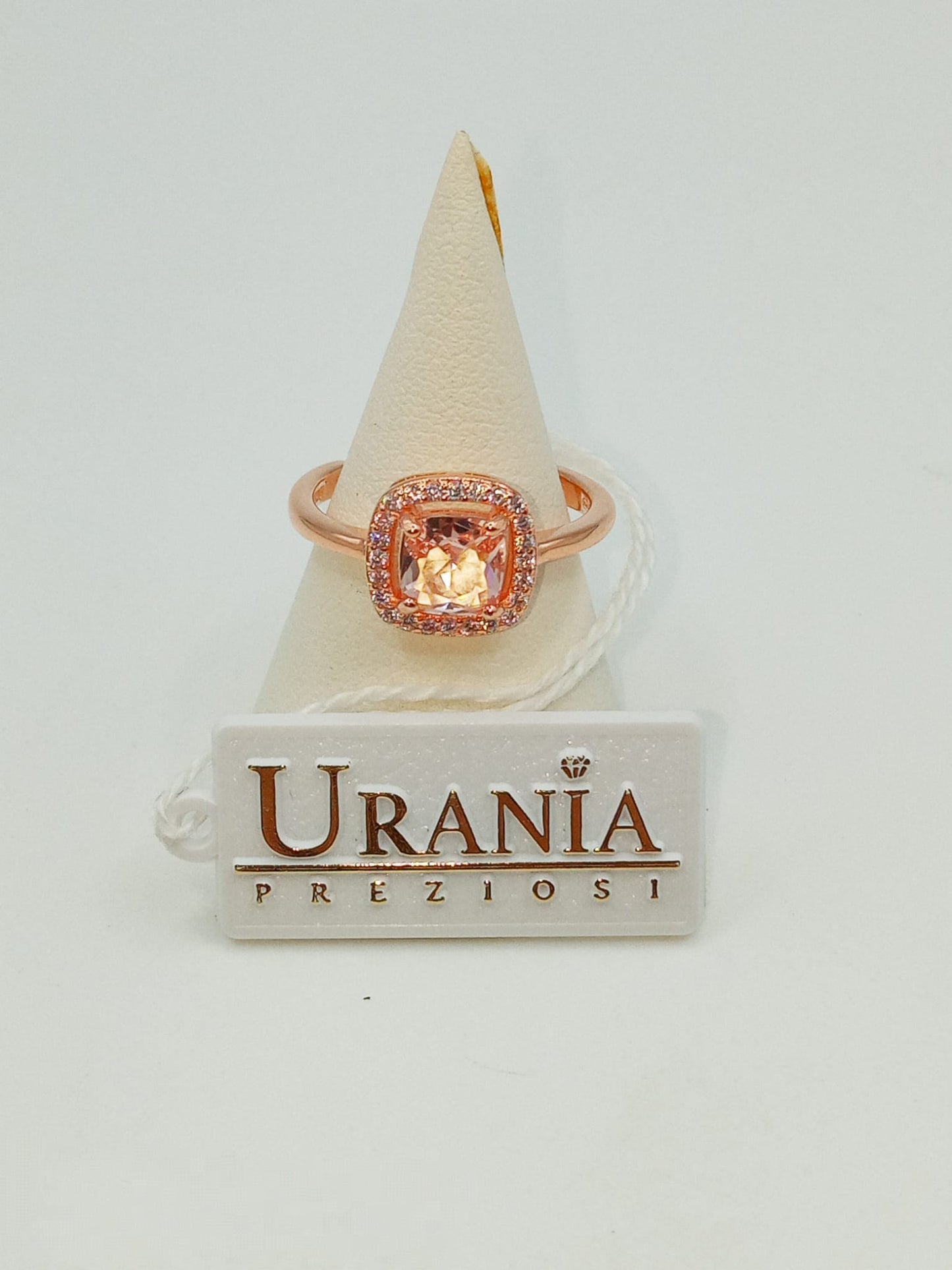 LINEA DUBAI IN ARGENTO 925% ROSE' URANIA PREZIOSI