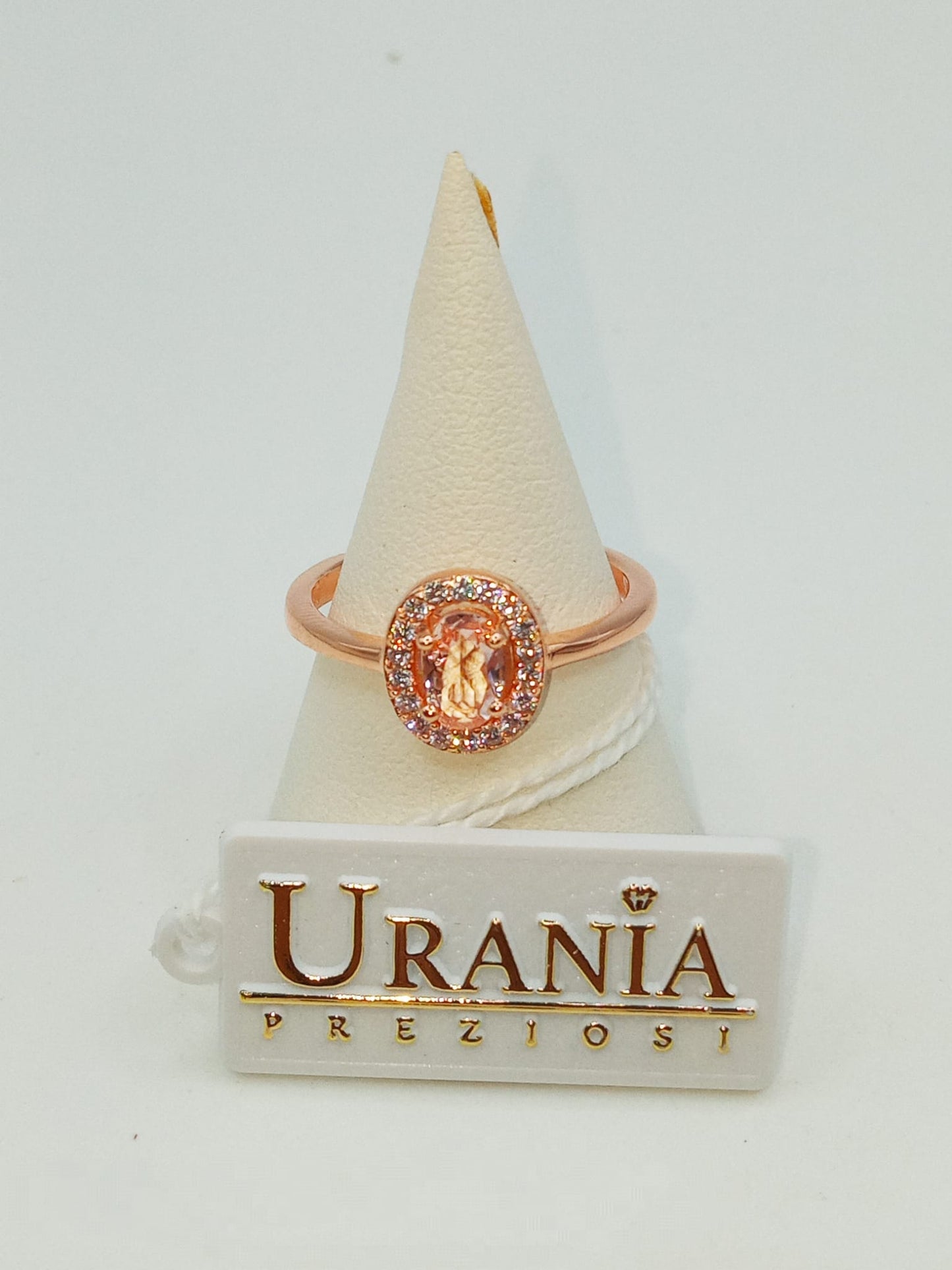 LINEA DUBAI IN ARGENTO 925% ROSE' URANIA PREZIOSI