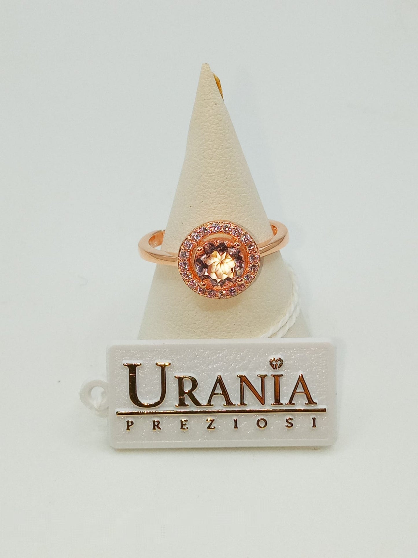 LINEA DUBAI IN ARGENTO 925% ROSE' URANIA PREZIOSI