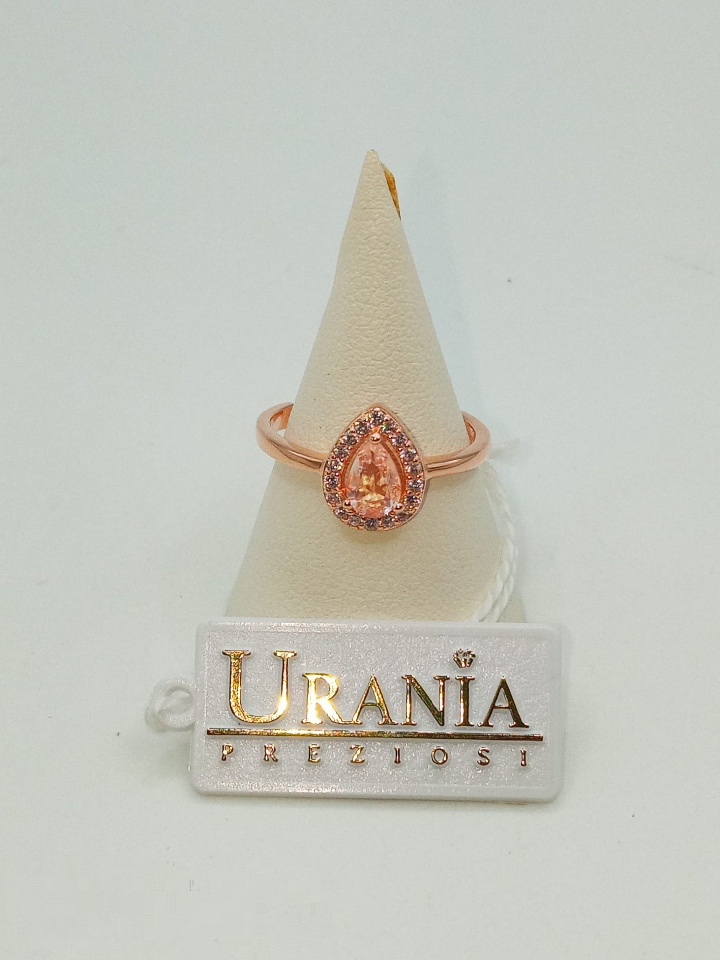 LINEA DUBAI IN ARGENTO 925% ROSE' URANIA PREZIOSI